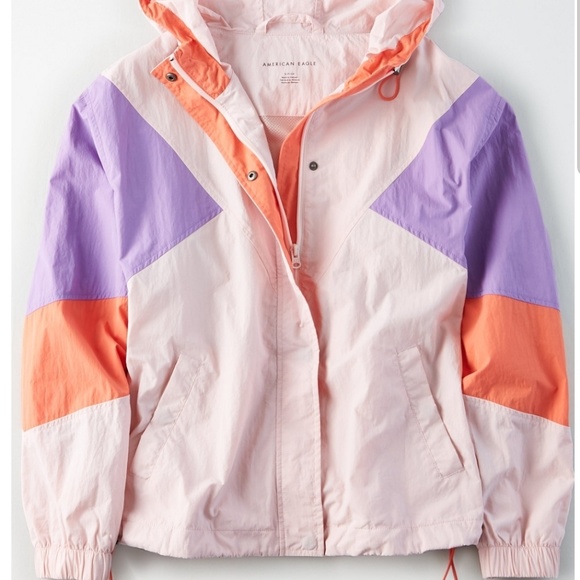 American Eagle Vintage Colorblock 